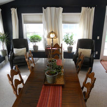 Great room transformation