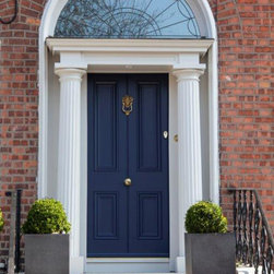 Accoya Front Door - Front Doors