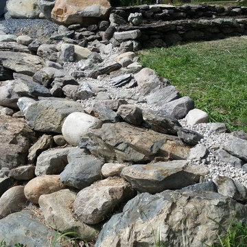 Foundation Planting