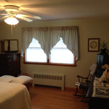 South Windsor Master Bedroom
