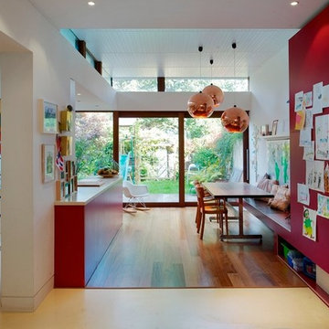 Small extension, South London