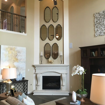 Leaf Corbel Legs