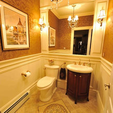 powder room