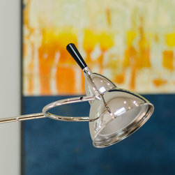 Menlo Park Guest House - Floor Lamps