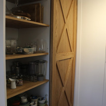 Modern Farmhouse style kitchen
