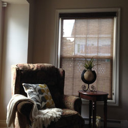 Solar shades - Roller Shades