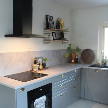 Köksrenovering-efter