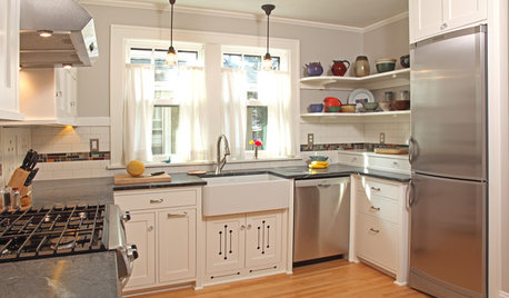small kitchens on houzz: tips from the experts