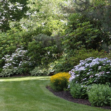 Delaunay Garden