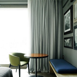 Billia Hotel | Living Divani - Products