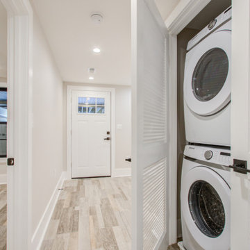 Complete remodeling of kitchen, bathroom, basement in Frederick, VA