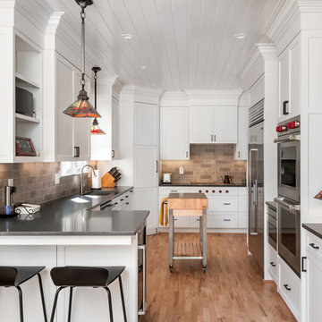 A Brookhaven Kitchen