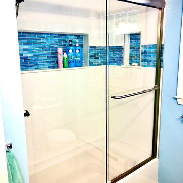 Coan bathroom projects