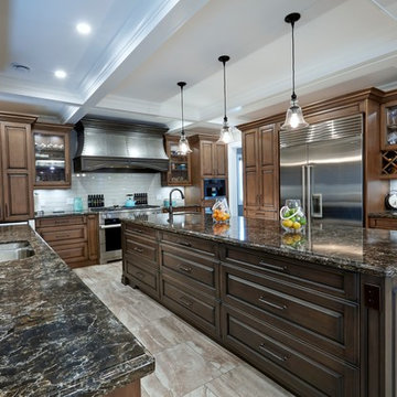 Mullin Way, Burlington Project