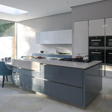 Oadby Project