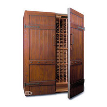 Wine storage