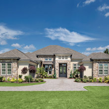 house front
