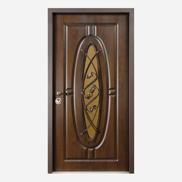 Monarch Entry Door