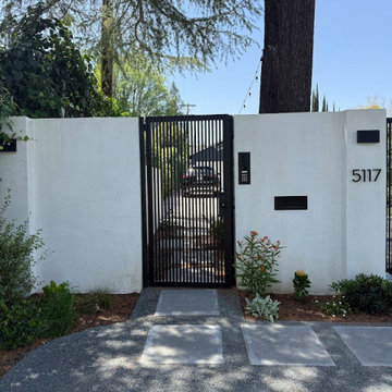 SILENCE GARAGE DOOR & GATES LLC