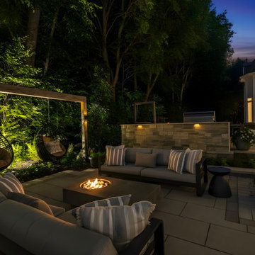 Hoggs Hollow - Ravine Edge Retreat