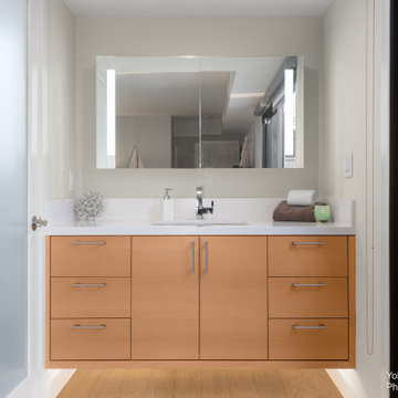 Walnut Creek, California | Cat Condo | Yoko Oda Interior Design