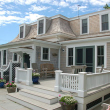 Back Porch Area Addition Parkview AVenue