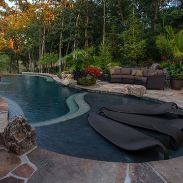 Loch Lloyd Lounger