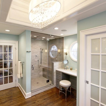Glamorous Master Bath
