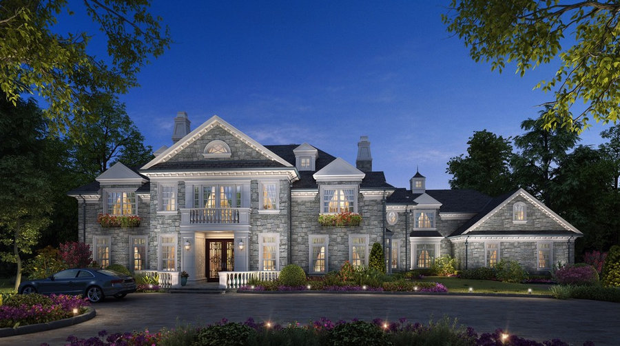 Renderings of Current Projects