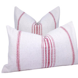 Contemporary Decorative Pillows by PillowFever