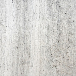 Gascogne Blue Large Format Limestone - Kitchen Countertops