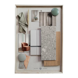 Vorbereitende Moodboards - Products