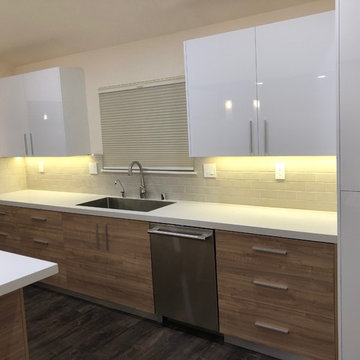 Kitchen remodel