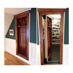 CEILTRIM Hidden Passageways - Products