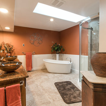 Master Bath Remodel