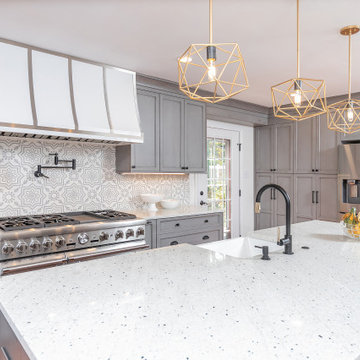 Yardley, PA Kitchen