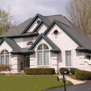 Mineral Brick Staining