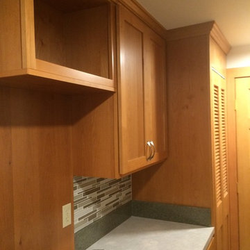 Olympia Laundry Room