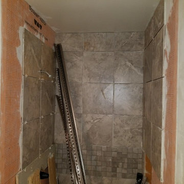 Reston Schluter shower