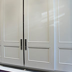 Contemporary interior doors