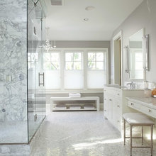 bathrooms