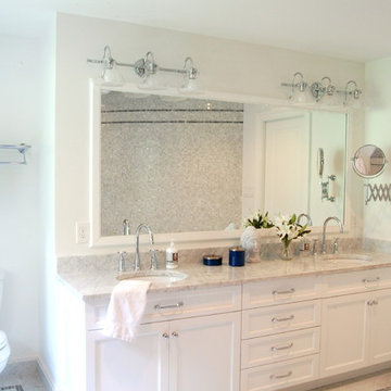 Wayne, PA Historical Kitchen & Bath Renovation