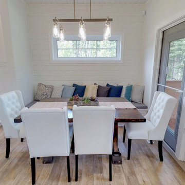 Early Bird Prize Cottage for Saskatoon Hospital Home Lottery 2018
