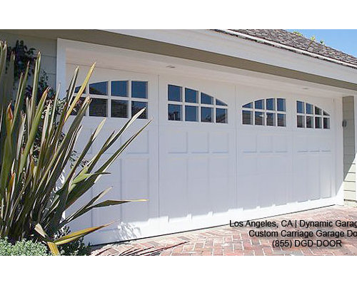 Tudor Garage | Houzz