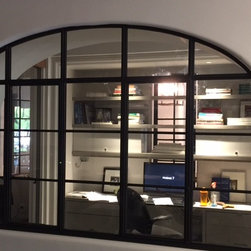 Metal Doors - Iron Windows - Windows