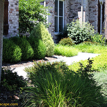 Stone Steps & Flagstone