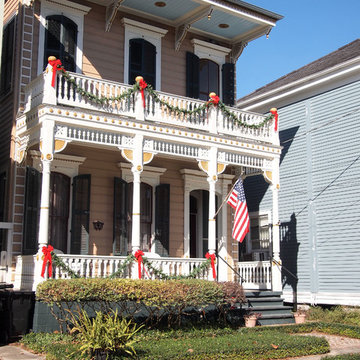 Photo Tour: New Orleans Spreads Its Cheer With Festive Decor