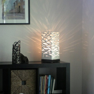 Ceramic Table Lamp - aton Collection
