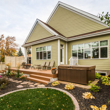 Parkview Custom Home Build