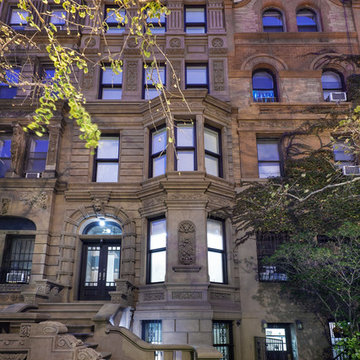 Upper West Side LEED Platinum Passive House